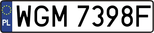WGM7398F