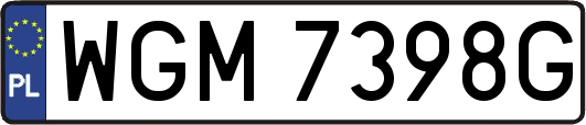 WGM7398G