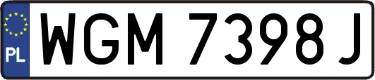 WGM7398J