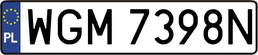 WGM7398N