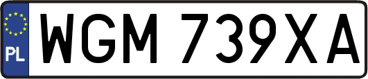 WGM739XA
