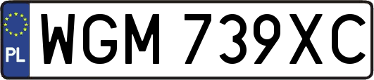 WGM739XC