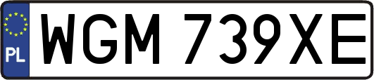 WGM739XE
