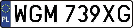 WGM739XG