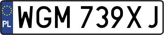 WGM739XJ