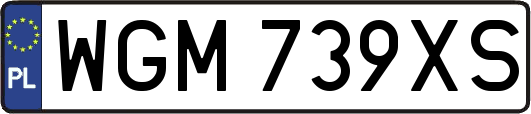 WGM739XS