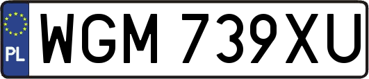 WGM739XU