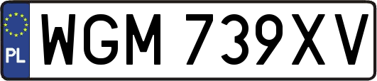 WGM739XV