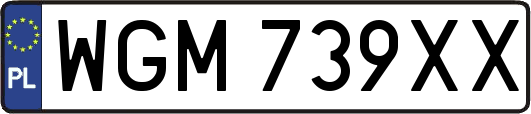 WGM739XX