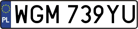 WGM739YU