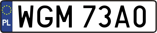 WGM73A0