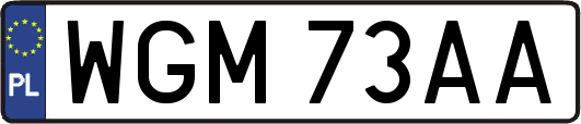WGM73AA