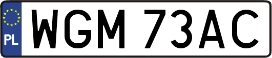 WGM73AC