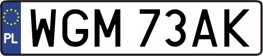 WGM73AK