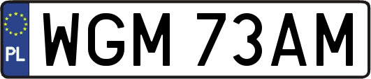WGM73AM