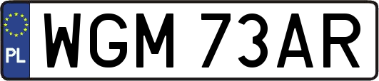 WGM73AR
