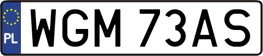 WGM73AS