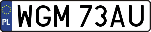 WGM73AU