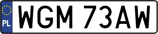 WGM73AW
