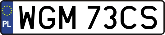 WGM73CS