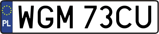 WGM73CU