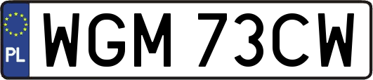 WGM73CW
