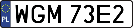 WGM73E2