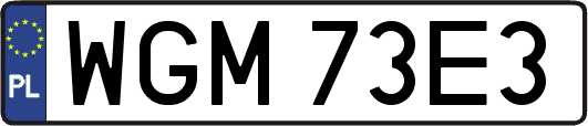 WGM73E3