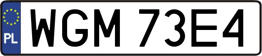 WGM73E4