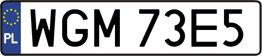 WGM73E5