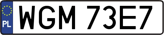 WGM73E7