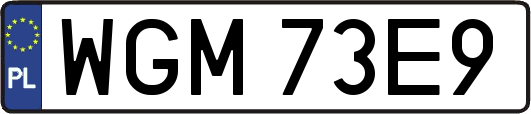 WGM73E9