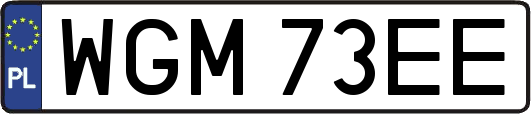 WGM73EE