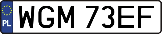 WGM73EF