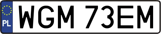 WGM73EM