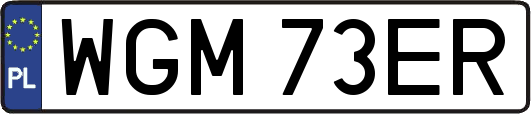 WGM73ER