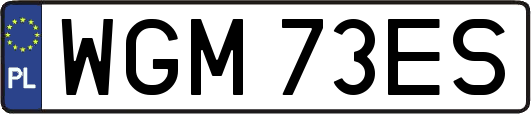 WGM73ES