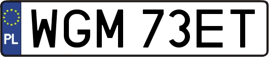 WGM73ET