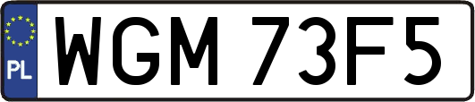 WGM73F5