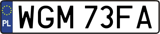 WGM73FA