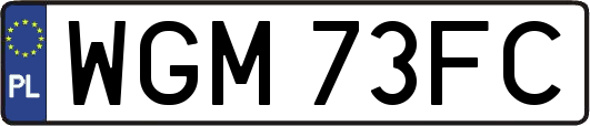 WGM73FC
