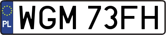 WGM73FH