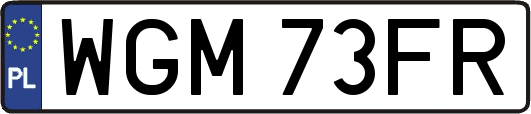 WGM73FR