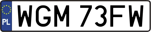 WGM73FW