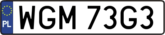 WGM73G3