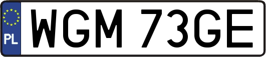 WGM73GE