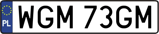 WGM73GM