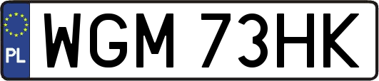 WGM73HK
