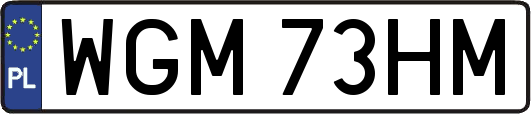 WGM73HM