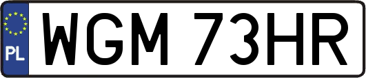 WGM73HR